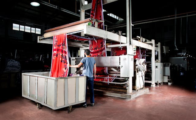 Trade Finance Solutions for Clothing Manufacturers Importing Fabrics and Machinery